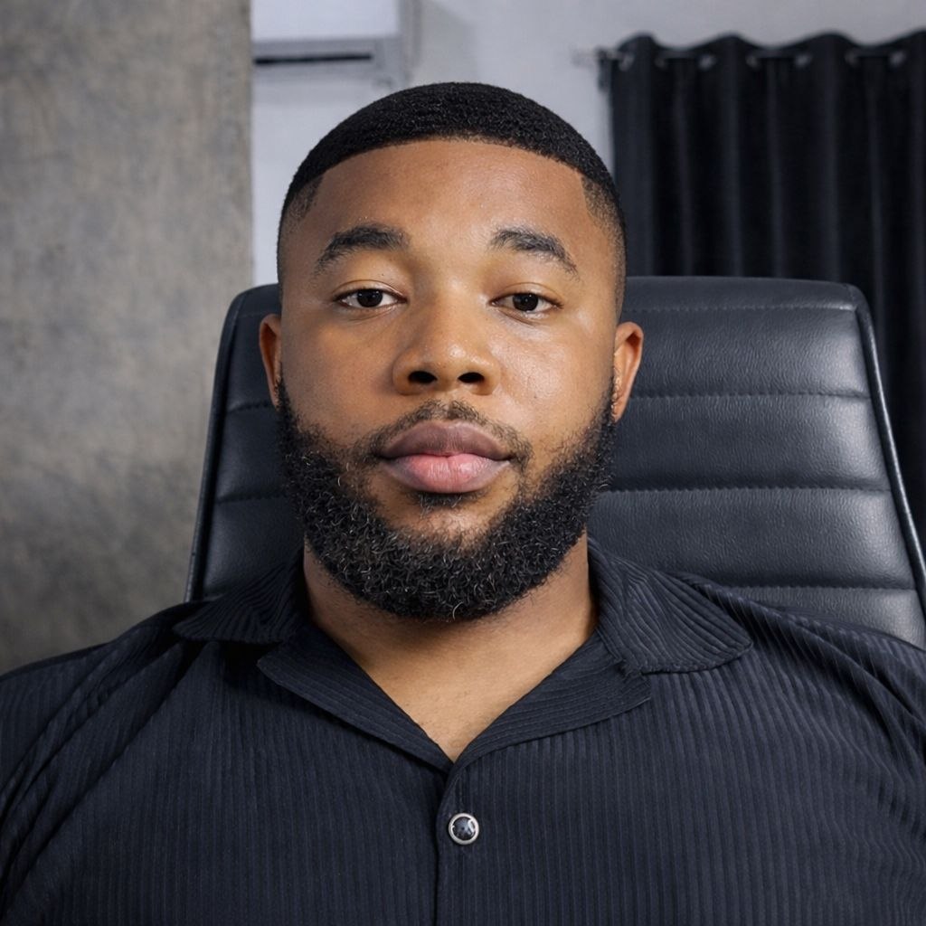 Stephen Abah, founder of Dollarnaire Academy